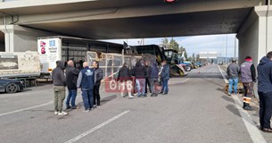 Κλείνουν σήμερα και τα δύο ρεύματα κυκλοφορίας στο Κάστρο