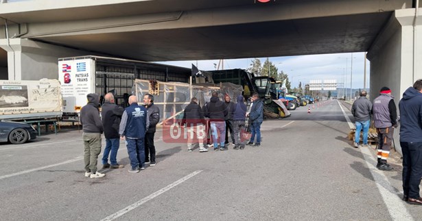 Κλείνουν σήμερα και τα δύο ρεύματα κυκλοφορίας στο Κάστρο