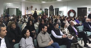 Ο Δήμος Λοκρών βράβευσε τους επιτυχόντες της τριτοβάθμιας εκπαίδευσης από την Δ.Ε. Δαφνουσίων