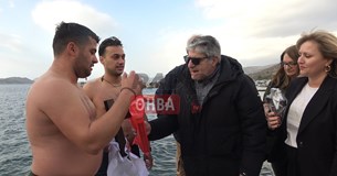 Ο Σύλλογος Γυναικών Αλυκής και η Αργώ τίμησαν τους άνδρες που έπιασαν τον τίμιο σταυρό