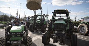 Αγρότες: Κλιμακώνουν με 48ωρο αποκλεισμό και παρακαμπτηρίων, πού θα κοπεί τελείως η κυκλοφορία