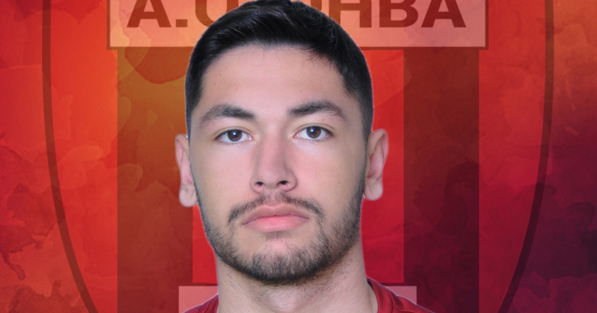 Ο Παναγιώτης Γιάννου επέστρεψε στον ΑΟ Θήβα