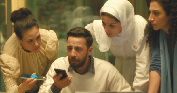 Η ταινία «Η Φωνή της Χιντ Ρατζάμπ» στον κινηματογράφο Θήβας