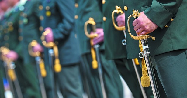 Κρίσεις στις Ένοπλες Δυνάμεις: Συνεχίζει ως Ταξίαρχος ο Διοικητής του ΚΕΠΒ-ΚΕΝ Θήβας