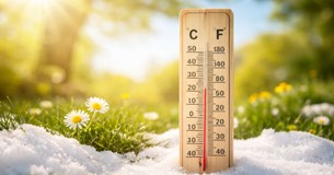 Καιρός στη Βοιωτία - Τέλος στο τσουχτερό κρύο, αισθητή άνοδος της θερμοκρασίας