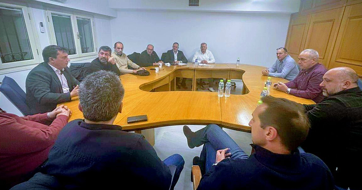 Ημερίδα επαγγελματικού προσανατολισμού στη Βοιωτία - Στο επίκεντρο τα τεχνικά επαγγέλματα και ο επαγγελματικός προσανατολισμός