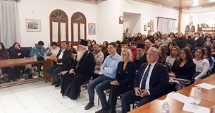 Ο Δήμος ΔΑΑ βράβευσε τους μαθητές που πέτυχαν στην εισαγωγή τους στην Τριτοβάθμια Εκπαίδευση