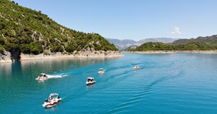 530.000 ευρώ για τους δρόμους και τις προβλήτες στη Λίμνη Κρεμαστών 530.000 ευρώ για τους δρόμους και τις προβλήτες στη Λίμνη Κρεμαστών