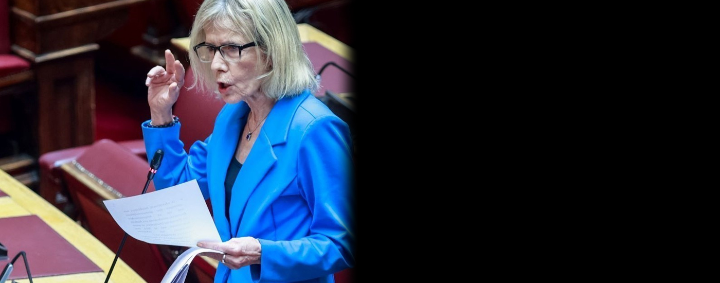 Γιώτα Πούλου: «Αποκλεισμός χιλιάδων ΑμεΑ από το Ψηφιακό Μητρώο και την Κάρτα Αναπηρίας»