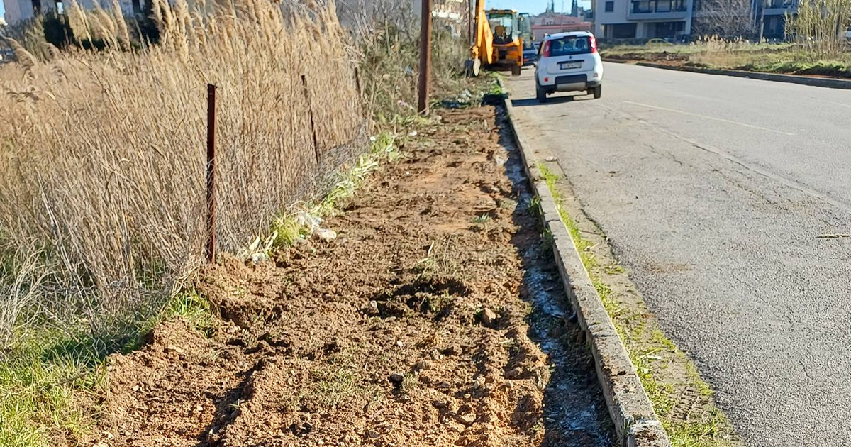 Δημήτρης Καραμάνης: «Καιρός για πεζοδρομήσεις!»