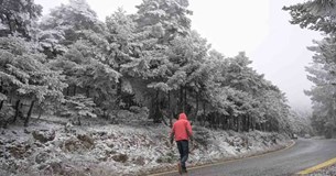 Αρχίζει το παγωμένο 4ήμερο με πτώση θερμοκρασίας και βοριάδες