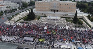 E.K.Θ.: Λέμε ΟΧΙ στο νομοσχέδιο έκτρωμα που είναι ενάντια στις διαδηλώσεις