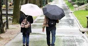 Καιρός στη Βοιωτία: Βροχές, συννεφιά και χαμηλές θερμοκρασίες μέχρι την Παρασκευή