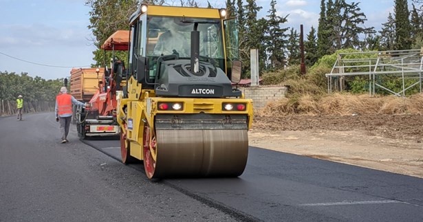 2.8 εκατ. ευρώ για οδικά έργα στη Βοιωτία