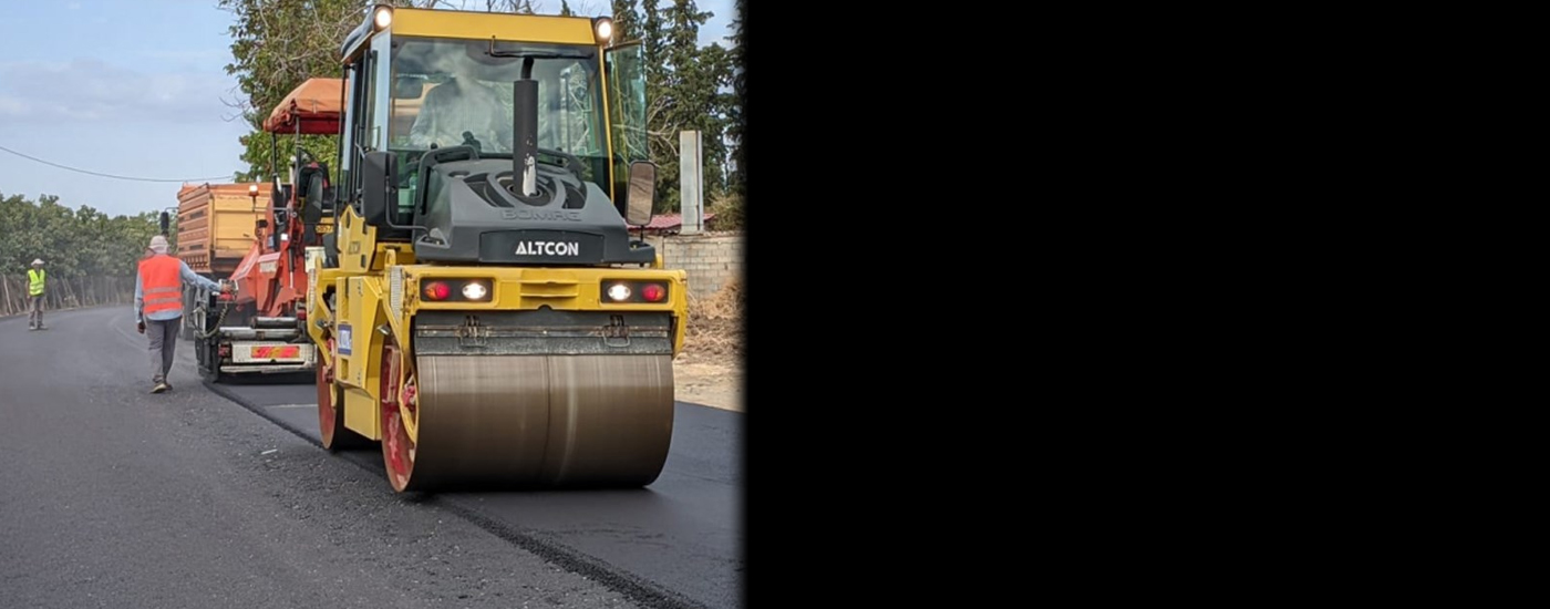 2.8 εκατ. ευρώ για οδικά έργα στη Βοιωτία