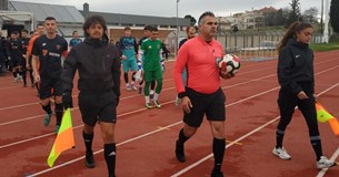 Με 6-1 επικράτησε ο ΑΟ Θήβα απέναντι στη Νίκη Λαφυστίου