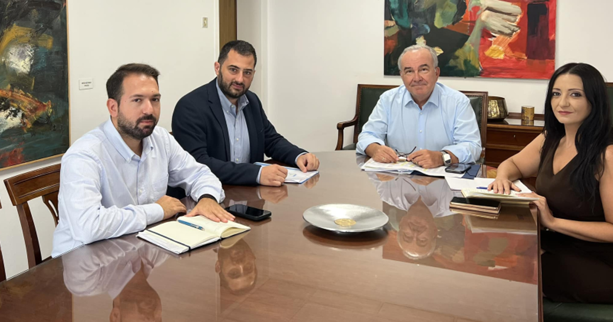 Δημοσιεύθηκε στην «Εφημερίδα της Κυβερνήσεως» το Περιφερειακό Πρόγραμμα Ανάπτυξης Στερεάς Ελλάδας 2026-2030