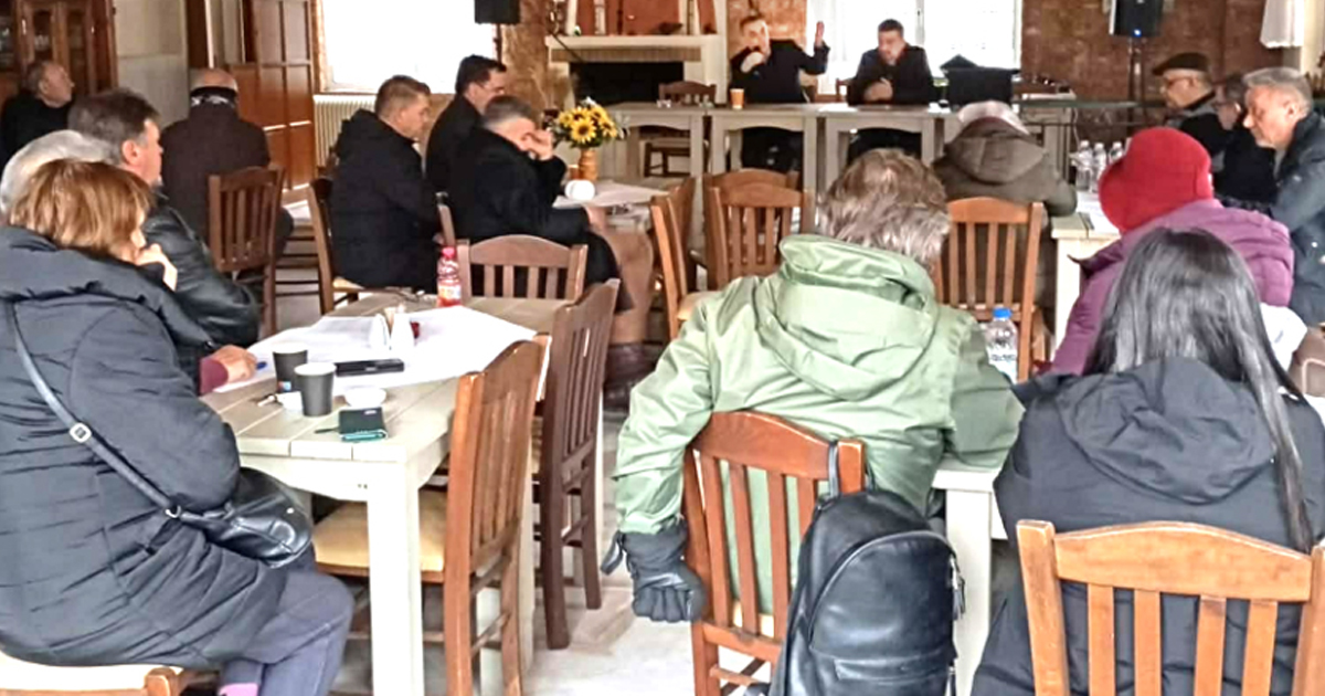 Ο Δήμος Λεβαδέων ζητά την ακύρωση περιβαλλοντικής αδειοδότησης προωθούμενης αιολικής εγκατάστασης στην Αρβανίτσα