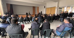 Αποχωρούν οι αγρότες απο το Κάστρο