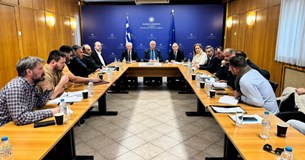 ΥπΑΑΤ: «Η κυβέρνηση είναι πάντα παρούσα στο πλευρό των αγροτών»