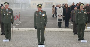 Νέος Διοικητής του ΚΕΠΒ Θήβας ο Ταξίαρχος Γεώργιος Νέλλας