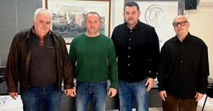 Συνάντηση της Εστίασης Θήβας με τα ΚΤΕΛ Θήβας για τις εξόδους των νεοσυλλέκτων του ΚΕΠΒ Θήβας