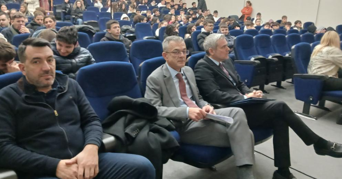 Επιτυχώς έγινε η Ημερίδα του Υπουργείου Εργασίας στη Θήβα