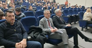 Επιτυχώς έγινε η Ημερίδα του Υπουργείου Εργασίας στη Θήβα Επιτυχώς έγινε η Ημερίδα του Υπουργείου Εργασίας στη Θήβα