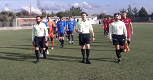 Με 0-3 επικράτησε ο ΑΟ Θήβα απέναντι στον Θεσπιακό