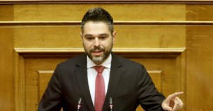 Παρέμβαση Σαρακιώτη στη Βουλή για τη φορολογική αδικία εις βάρος των κατοίκων του Δομοκού