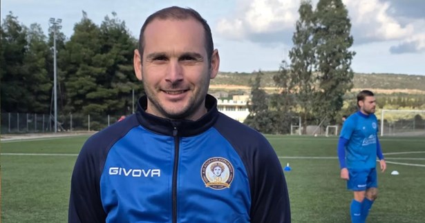 Τον Αλέξανδρο Κουπριένκο απέκτησε ο Απόλλων Ακραιφνίου