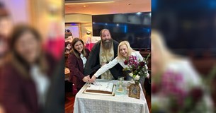 Ο Σύλλογος Γυναικών Αρματος έκοψε την βασιλόπιτά του