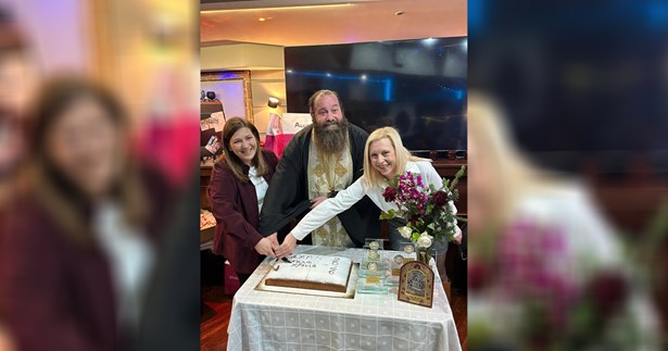 Ο Σύλλογος Γυναικών Αρματος έκοψε την βασιλόπιτά του