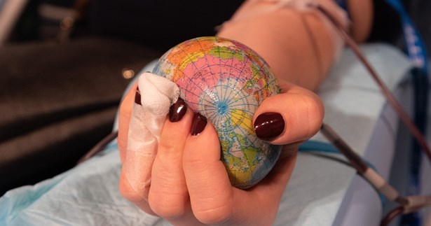 10η Επετειακή Εθελοντική Αιμοδοσία στον Ορχομενό την Κυριακή 1 Φεβρουαρίου