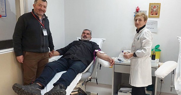 Ο Δήμος ΔΑΑ παροτρύνει τους πολίτες να συμμετέχουν στις εθελοντικές αιμοδοσίες