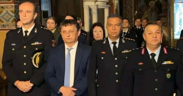 Συνεχίζεται η άριστη συνεργασία Π.Ε. Βοιωτίας με Πυροσβεστική και Αστυνομία μετά τις κρίσεις αξιωματικών