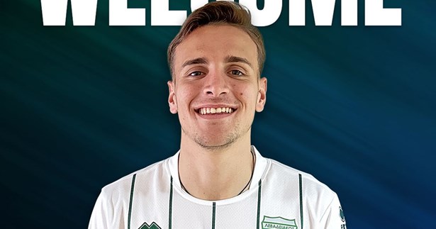 Τον Χρήστο Παπαδόπουλο ανακοίνωσε ο Λεβαδειακός