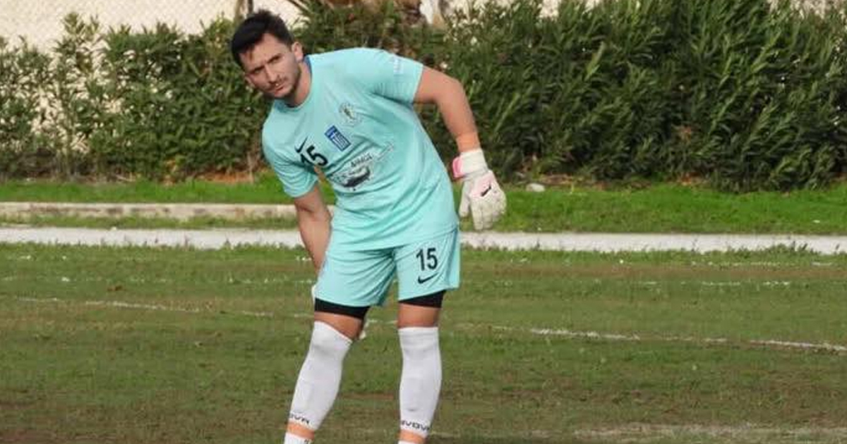 Τον Στάθη Τακμάκη απέκτησε ο ΑΟ Διονύσου