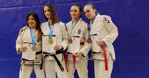 Δυναμική εμφάνιση του ΑΣ ΠΥΞ-ΛΑΞ Βαγίων στο Πανελλήνιο Πρωτάθλημα Ζίου-Ζίτσου 2026