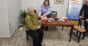 Δράση στα ΚΑΠΗ του Δήμου Λοκρών για μέτρηση των ζωτικών σημείων των μελών Δράση στα ΚΑΠΗ του Δήμου Λοκρών για μέτρηση των ζωτικών σημείων των μελών