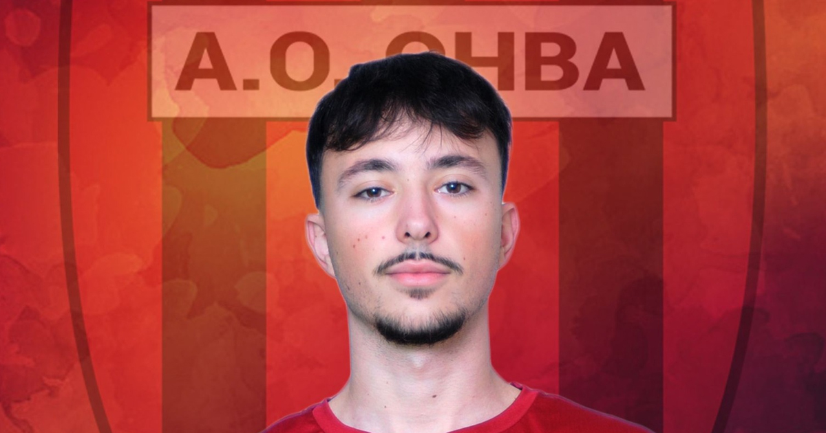 Τον Ανδρέα Χασανάγκο απέκτησε ο ΑΟ Θήβα