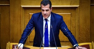 Θάνος Πλεύρης: «Τέλος στα αδήλωτα και παράνομα τζαμιά»