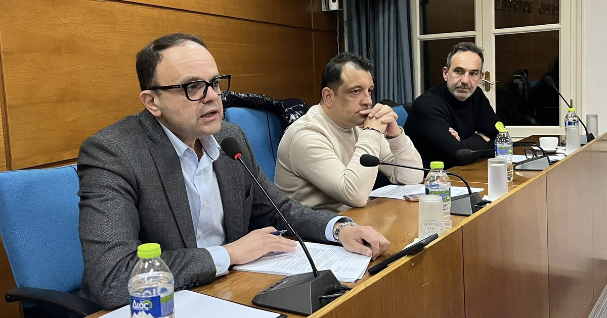 Παρέμβαση Επιμελητηρίου Βοιωτίας για την άρση της τοποθέτησης ωφελούμενων στο πρόγραμμα «Απόκτηση επαγγελματικής εμπειρίας 30+ / 50.000 θέσεις»