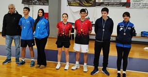 Εξαιρετική εμφάνιση του Φ.Ε.Ο. Θήβας στο Μαυρομμάτι - Κέρδισε 24 μετάλλια!