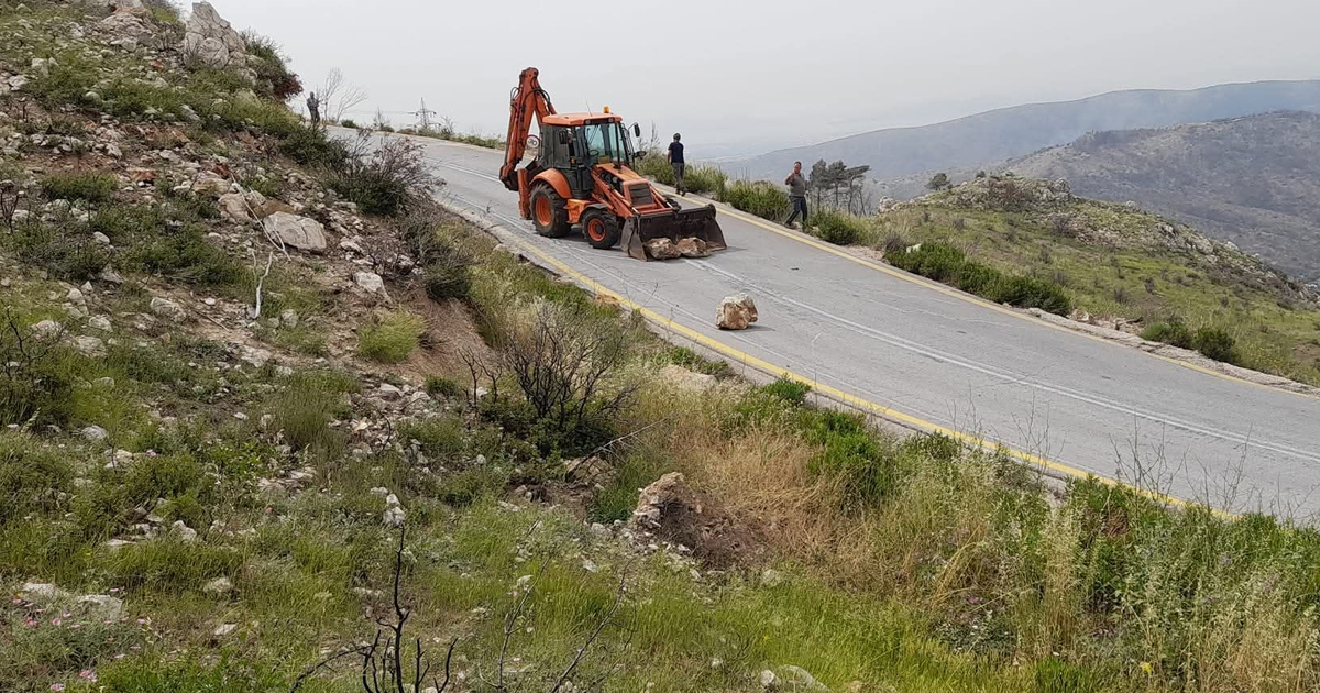Δερβενοχώρια-Ελευσίνα - Γ. Ντασιώτης: «Βγαίνουμε στον αέρα!»