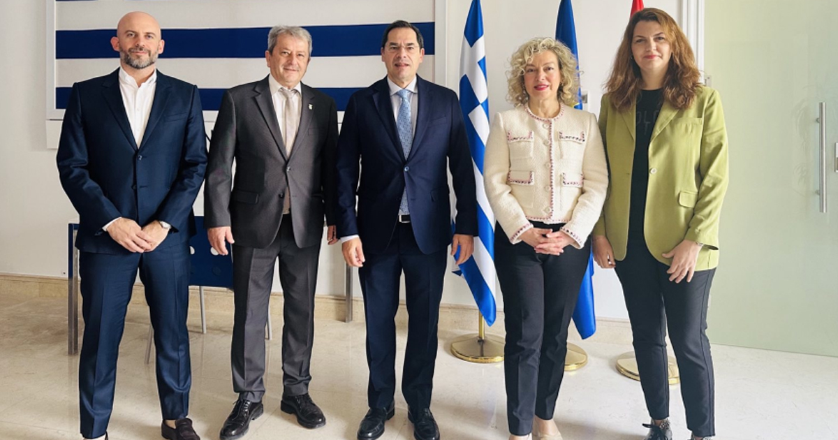 Συμμετοχή της Περιφέρειας στη Διεθνή Έκθεση GULFOOD 2026