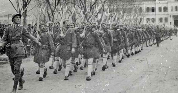 Γιώργος Πέππας: Οι Βοιωτοί που πολέμησαν και πέθαναν στον Πρώτο Παγκόσμιο Πόλεμο