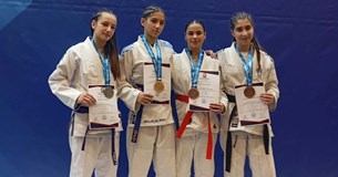 Εξαιρετική συμμετοχή του ΑΣ Βαγίων ΠΥΞ-ΛΑΞ στο Πανελλήνιο Πρωτάθλημα Ζίου-Ζίτσου