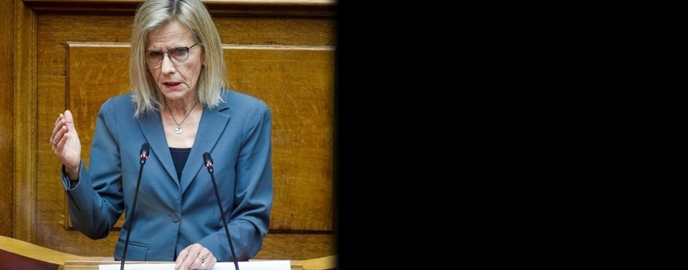 Γιώτα Πούλου: «Ανεξέλεγκτη κοινοβουλευτικά η ΟΣΥ ΑΕ με την ανοχή του υπουργείου Μεταφορών!»
