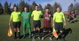 Με 1-2 επικράτησε ο ΠΑΣ Κιθαιρών απέναντι στον ΠΑΟ Κόκκινου